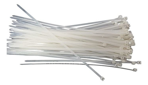 12 Pulgadas Lazos De Cable De 75 Lbs De Resistencia A La Tra