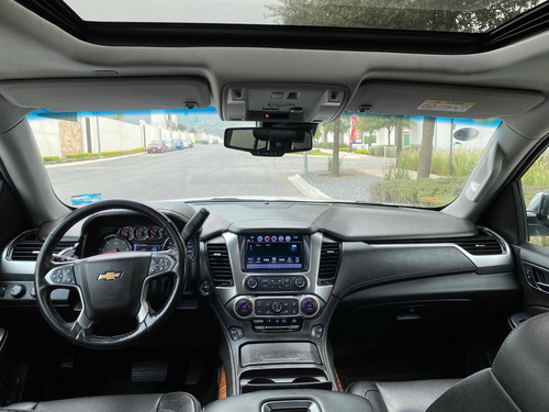 Imagen 7 de 11 de Chevrolet Tahoe 2018 5.4 Premier Piel 4x4 At