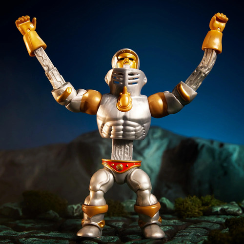Figura De Acción Extendar Masters Of The Universe Origins -