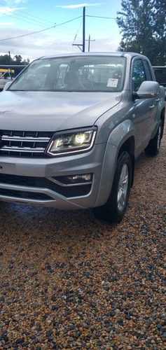 Volkswagen Amarok Highline 4x2 Automatica 180cv