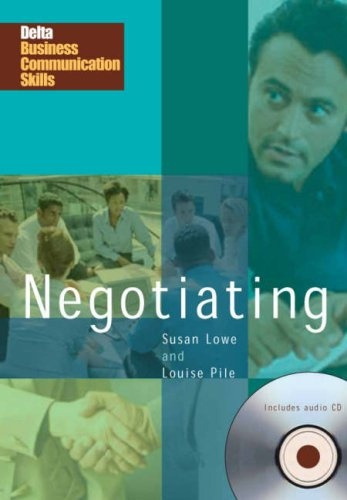 Negotiating + Cd Audio - Lowe Susan/pile Loui