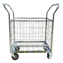 Comprar Carro Repositor Supermercado Liviano Tipo Cuna