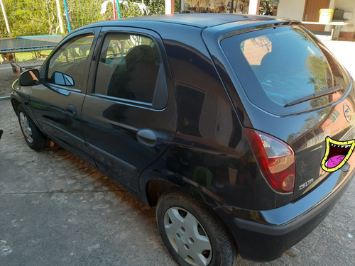 Celta 1.0 2007 Flex Spirit 4 Portas
