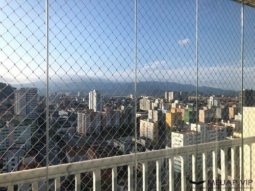 Imagem 3 de 21 de Residencial Bella Vita - Apartamento Venda Santos - En1756 - 34632396