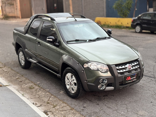 Fiat Strada 1.8 MPI ADVENTURE LOCKER CD 16V FLEX 2P AUTOMATIZADO