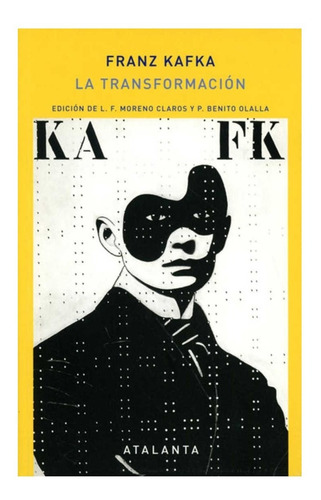 La Transformación. Franz Kafka