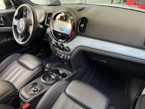 Mini Countryman 2.0 S All4 Untamed Aut