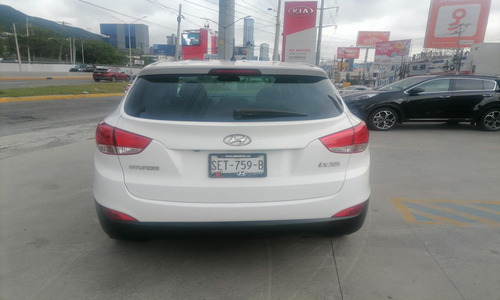 Hyundai IX35 2.0 Gls Premium At