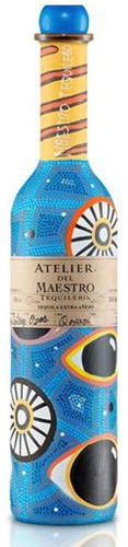 Pack De 12 Tequila Maestro Dobel Atelier Extra Añejo 750 Ml