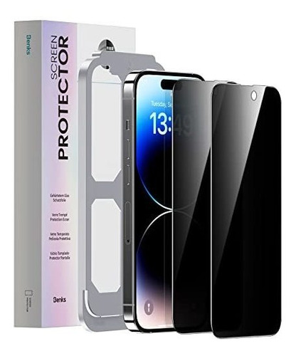 [2 Pack]benks Privacy Screen Protector Compatible Vblz1