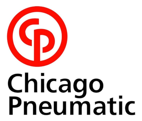 Imagen 3 de 3 de Sierra Neumatica Cp7900 Chicago Pneumatic