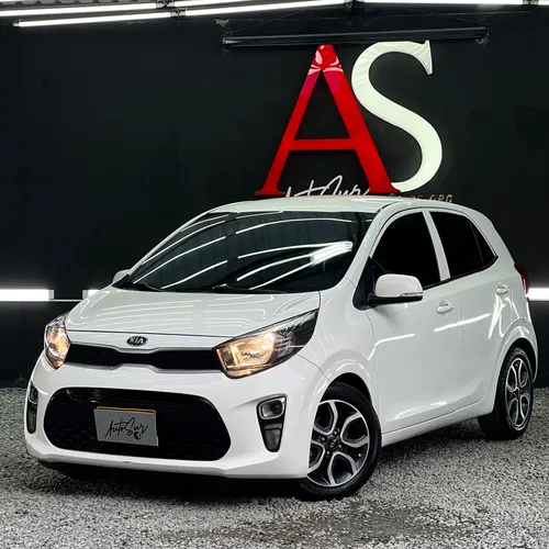 Kia Picanto 1.250 All New