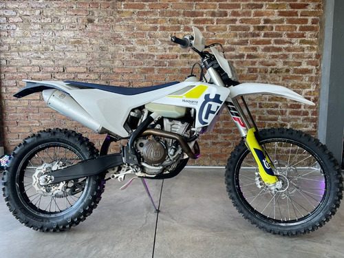 Imagen 2 de 15 de Husqvarna Fe 350 (2019)