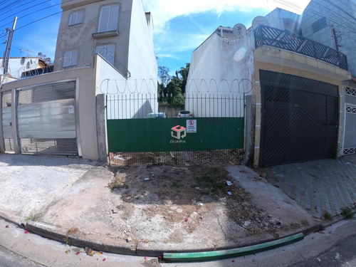 Imagem 1 de 7 de Terreno Para Aluguel, Las Vegas - Santo André/sp - 84467