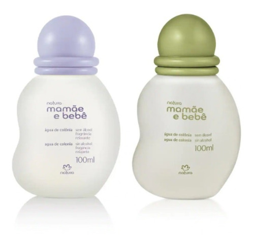 Kit Mamae E Bebe Aguas De Colonia C 2 100ml Natura Emporio Place Kit Mamae E Bebe Aguas De Colonia C 2 100ml Natura Emporio Place