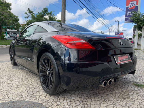 Imagem 10 de 15 de Peugeot Rcz 1.6 16v Turbo Gasolina 2p Automático