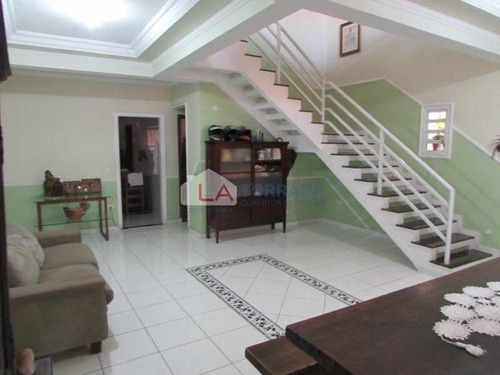 Imagem 11 de 30 de Ref 13384 - Sobrado 4 Dorm - 3 Vagas - Guilhermina E Financia ! - V13384