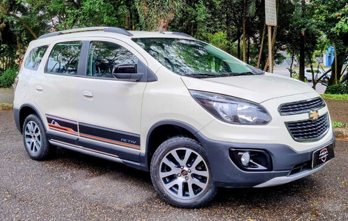 Imagem 8 de 12 de Spin Activ 1.8 Completa Automatica 5lug