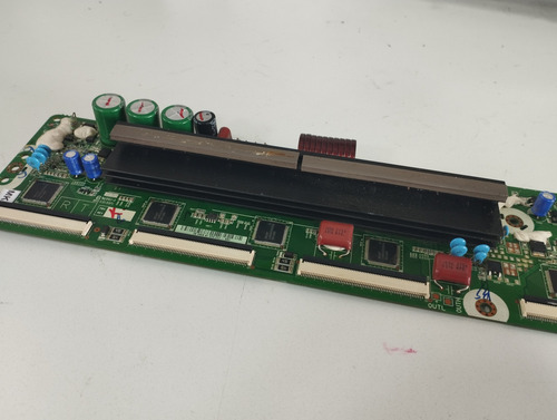 Placa Y-sus Samsung Pl43f4900 Pl43f4900ag Testada!!! (Usado)