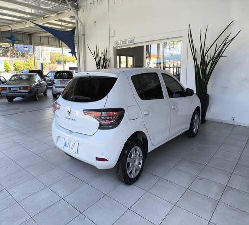 Renault Sandero 1.0 12V SCE FLEX S EDITION MANUAL