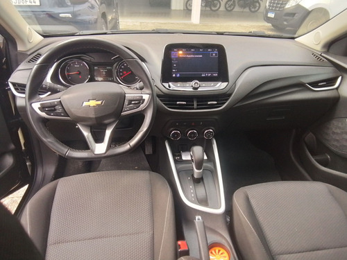 Chevrolet Onix 1.0 TURBO FLEX LTZ AUTOMÁTICO