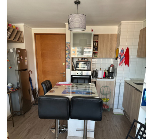 Por Viaje, Se Vende Dp Un Dormitorio, Bx, Edificio Full