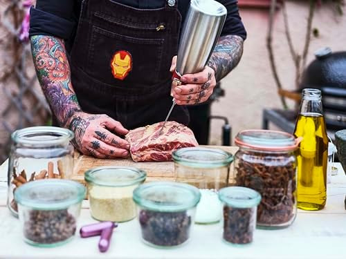 Consejos Del Inyector Isi Para Whippers Gourmet Isi, De 4,