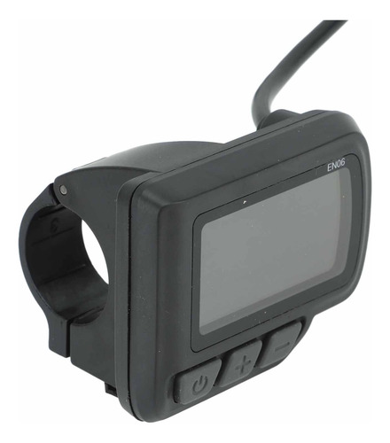 Kit De Controlador De Bicicleta Eléctrica Lcd Con Piezas De