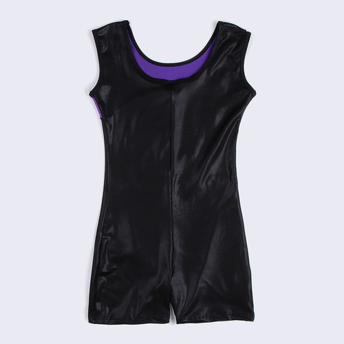 Maillot De Gimnasia Mono Traje De Baile Bañador Leotardo