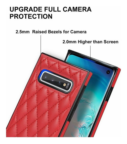 B Funda Con Correa El Cuello For Samsung Galaxy S9 Plus S10e