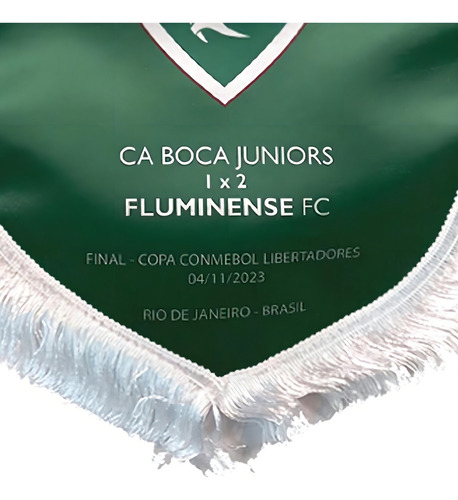 Flâmula Do Fluminense Libertadores 2023 Myflag