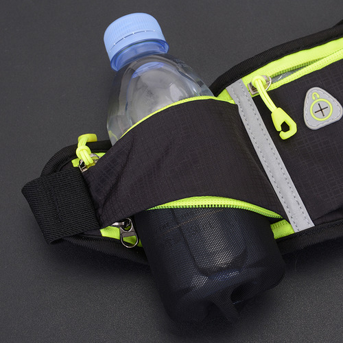 Mochila De Hidratación Riñonera Running Mariconera Bolsa