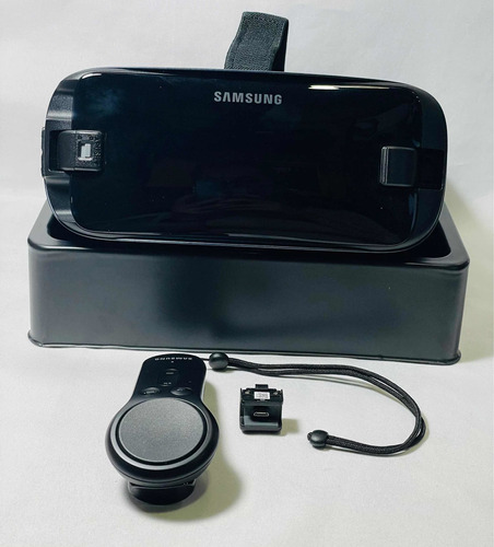 Gafas De Realidad Virtual Oculus Samsung Gear Vr
