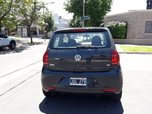 Volkswagen Fox 1.6 Trendline 2010