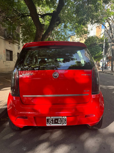 Fiat Idea 1.6 Sporting