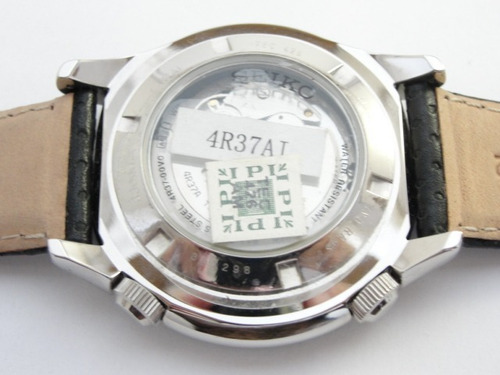 Relógio Seiko Automático 4r37ai/0 Wr 100m - Masculino