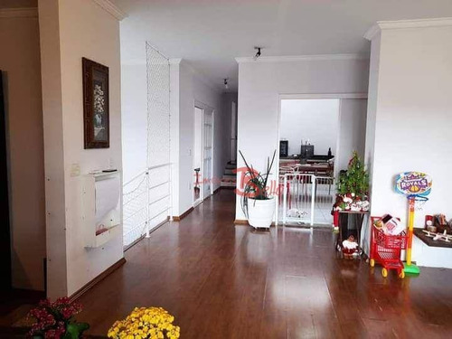 Imagem 17 de 30 de Casa À Venda, 300 M² Por R$ 870.000,00 - Loteamento Residencial Dolce Vita - Itatiba/sp - Ca1208