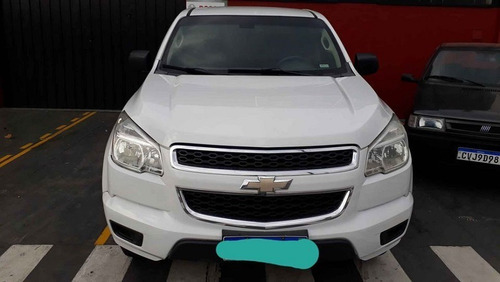 Imagem 2 de 5 de Chevrolet S-10 2015