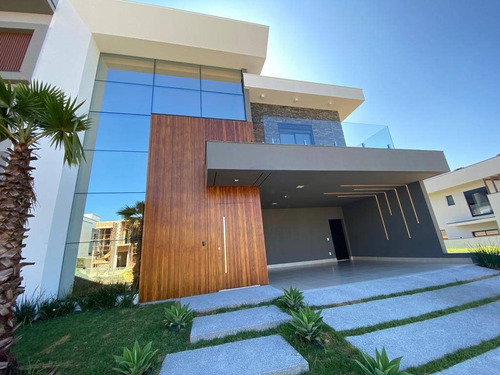 Imagem 1 de 30 de Casa Com 4 Suítes À Venda, 315 M² Por R$ 2.580.000 - Condomínio Residencial Duas Marias - Indaiatuba/sp - Ca12064