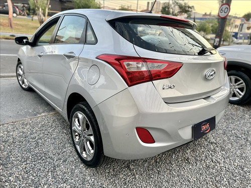 Hyundai I30 1.8 MPI 16V GASOLINA 4P AUTOMATICO