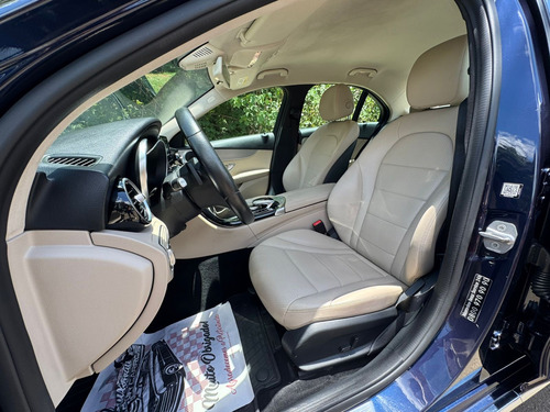 Mercedes-Benz C 180 1.6 CGI FLEX AVANTGARDE 9G-TRONIC