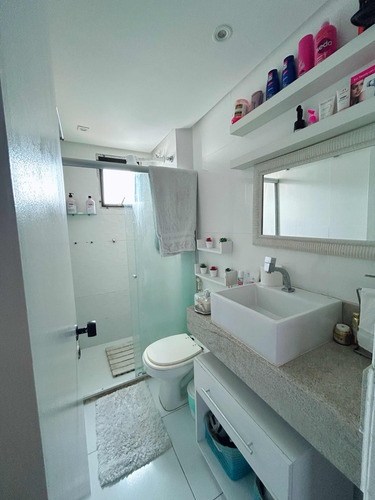 Apartamento 3/4 C/ Dependência Completa Revertida Em Suite