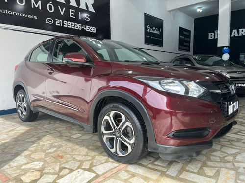 Honda HR-V 1.8 16V FLEX LX 4P AUTOMÁTICO