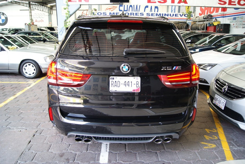 Imagen 5 de 15 de Bmw X5 M 2018. Aut, Piel, Toldo Panorámico, Rines 20 .