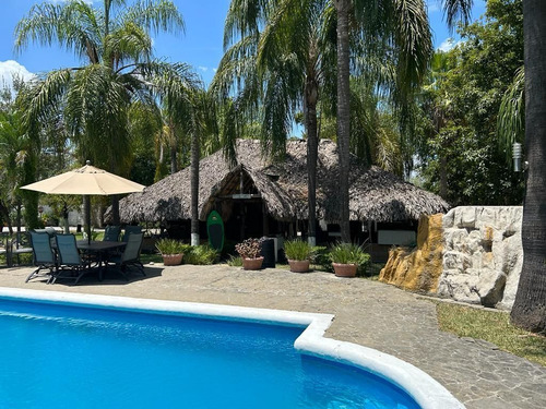 Quinta En Venta En El Castillo En Cadereyta