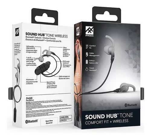 Auriculares Bluetooth Deportivo