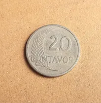 Comprar Moneda Antigua Perú Veinte Centavos Año 1926