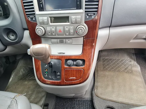 Kia Carnival Sedona 2.9cc At Aa 4x2