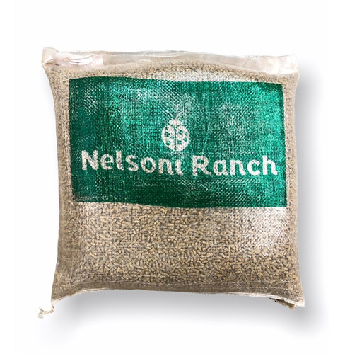 Imagen 1 de 5 de Alimento Mix Chinchilla Conejin 10kg Criadero Nelsoni Ranch