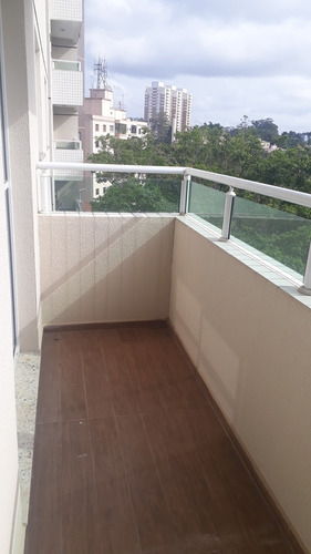 Imagem 5 de 15 de Apartamento - Demarchi - São Bernardo Do Campo - 1033-20556